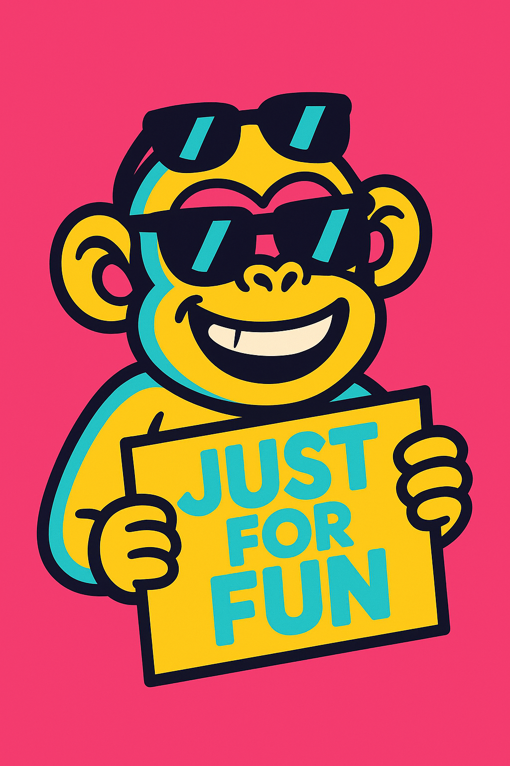 Just for Fun Logo